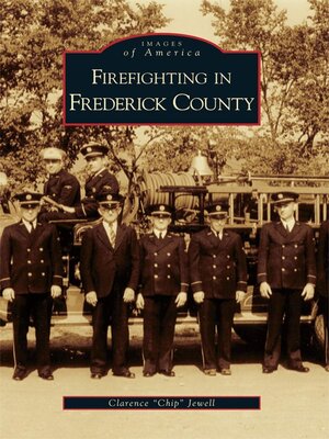cover image of Firefighting in Frederick County